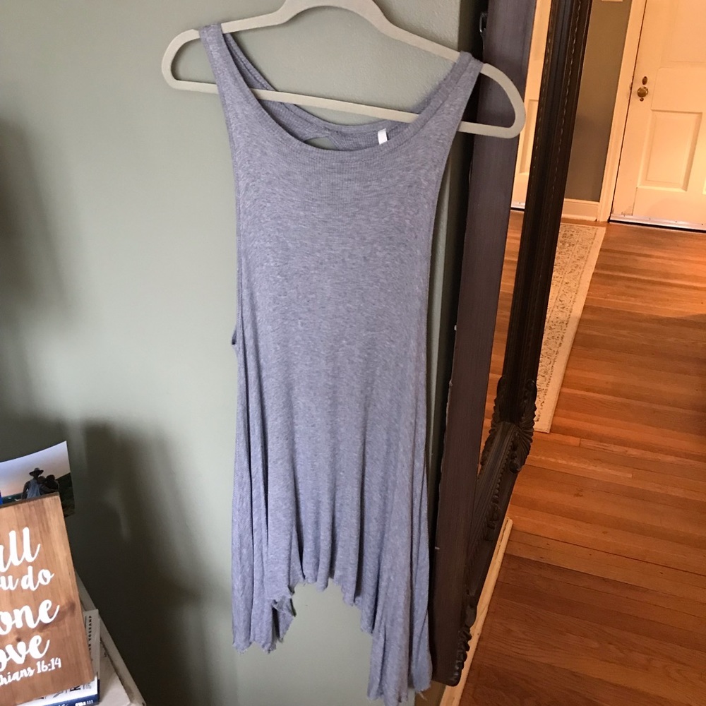 sage | adorable swing dress